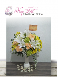 bunga-meja-tangerang