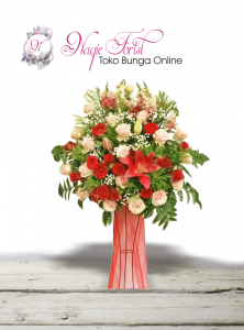 standing-flower-ulang-tahun