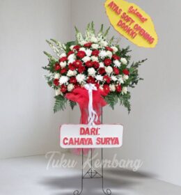 bunga standing
