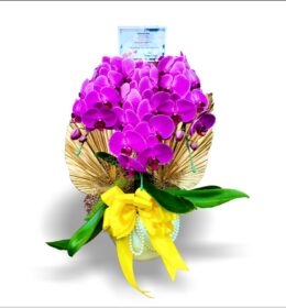 buket hari ibu 3 tangkai